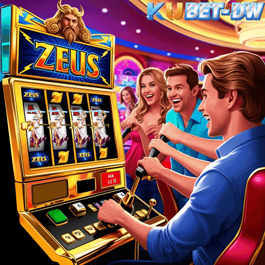 Kubet slot